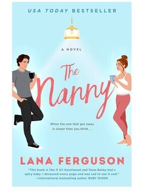 BOOK The Nanny by Lana Ferguson